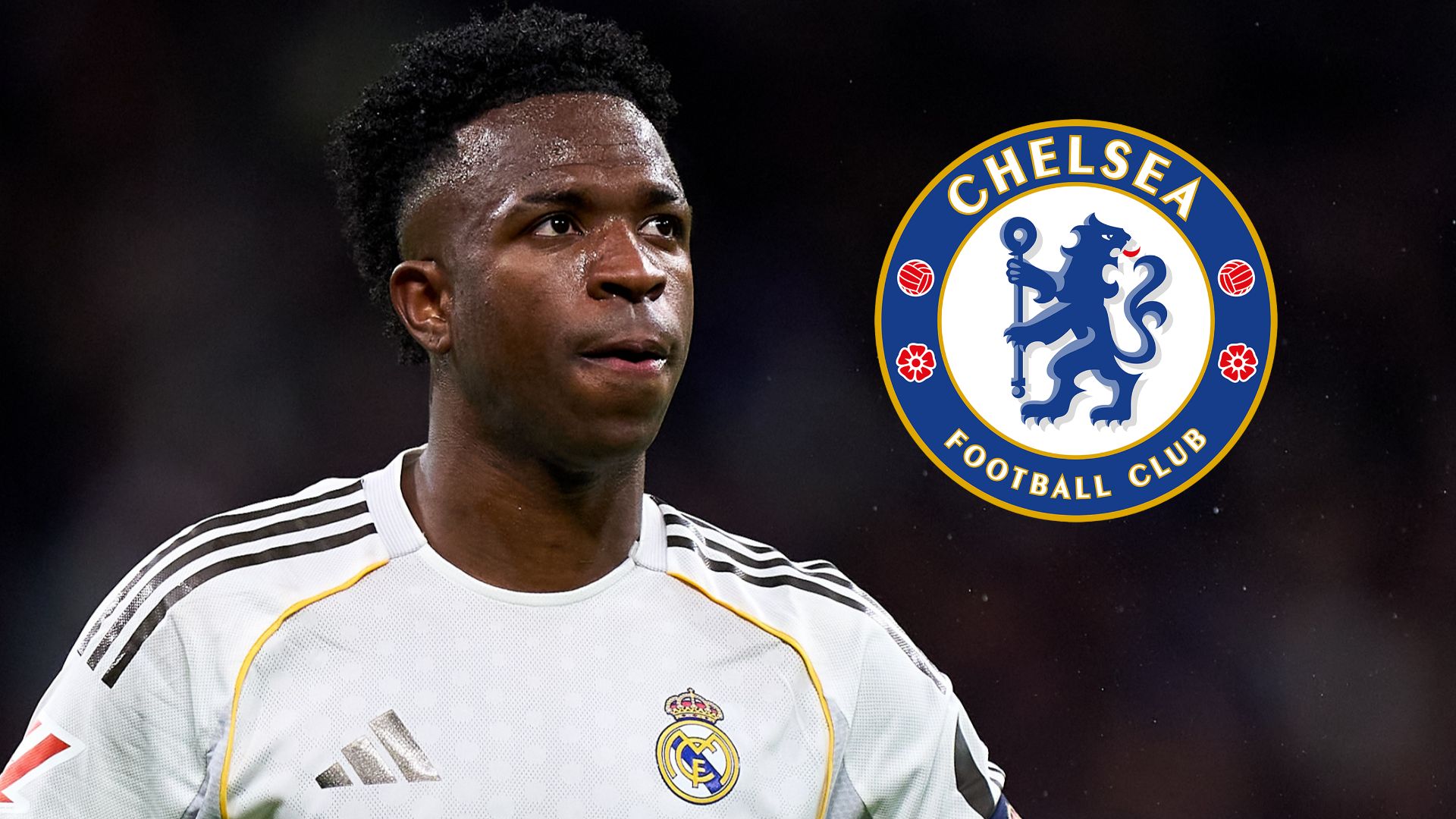 Will Chelsea really sign Vincius Jr? Truth behind €150m transfer